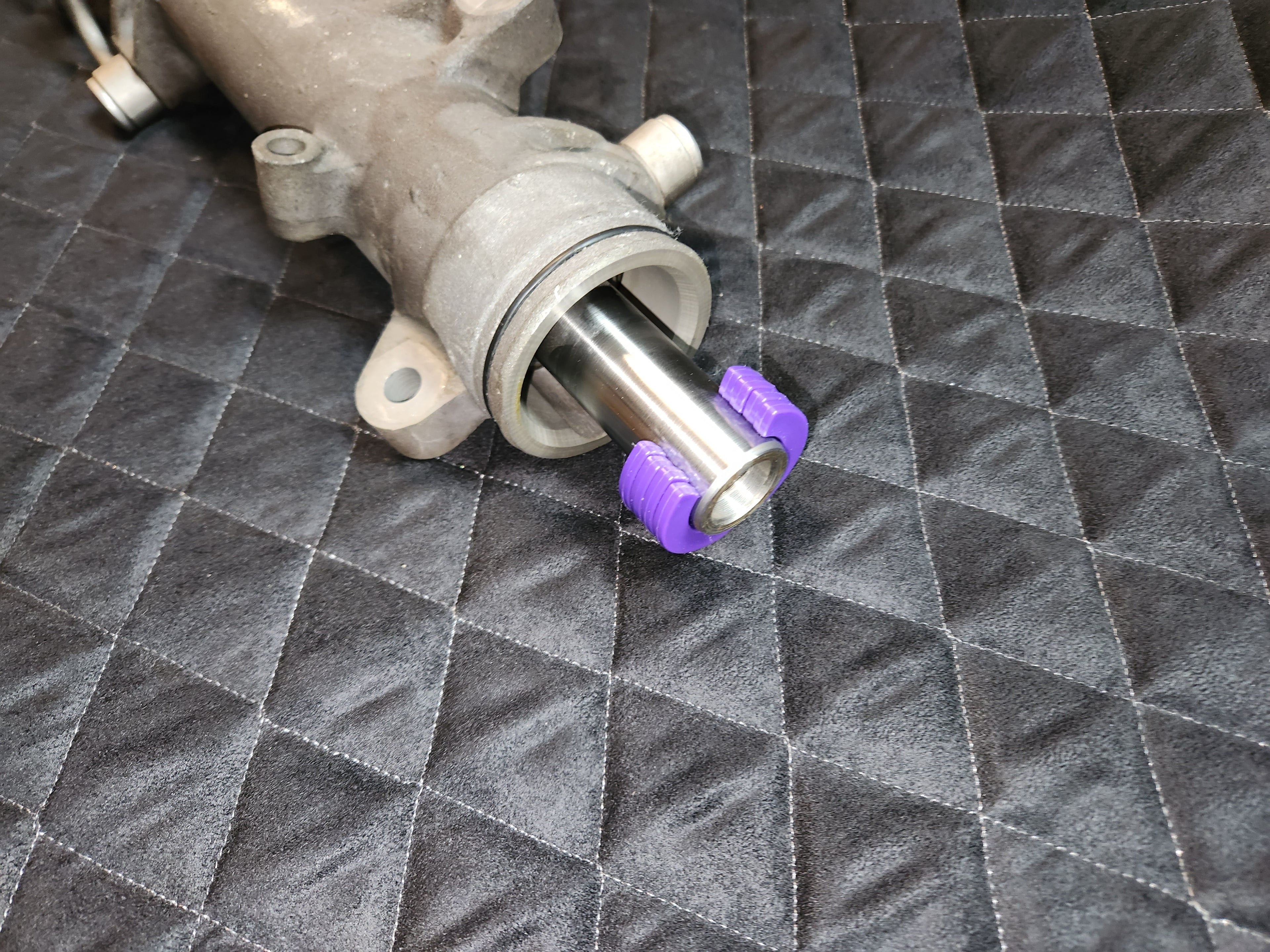G35 Steering Rack Stop Set (Lock Limiters)