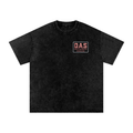 D.A.S Function Over Form Snow Washed T-Shirt