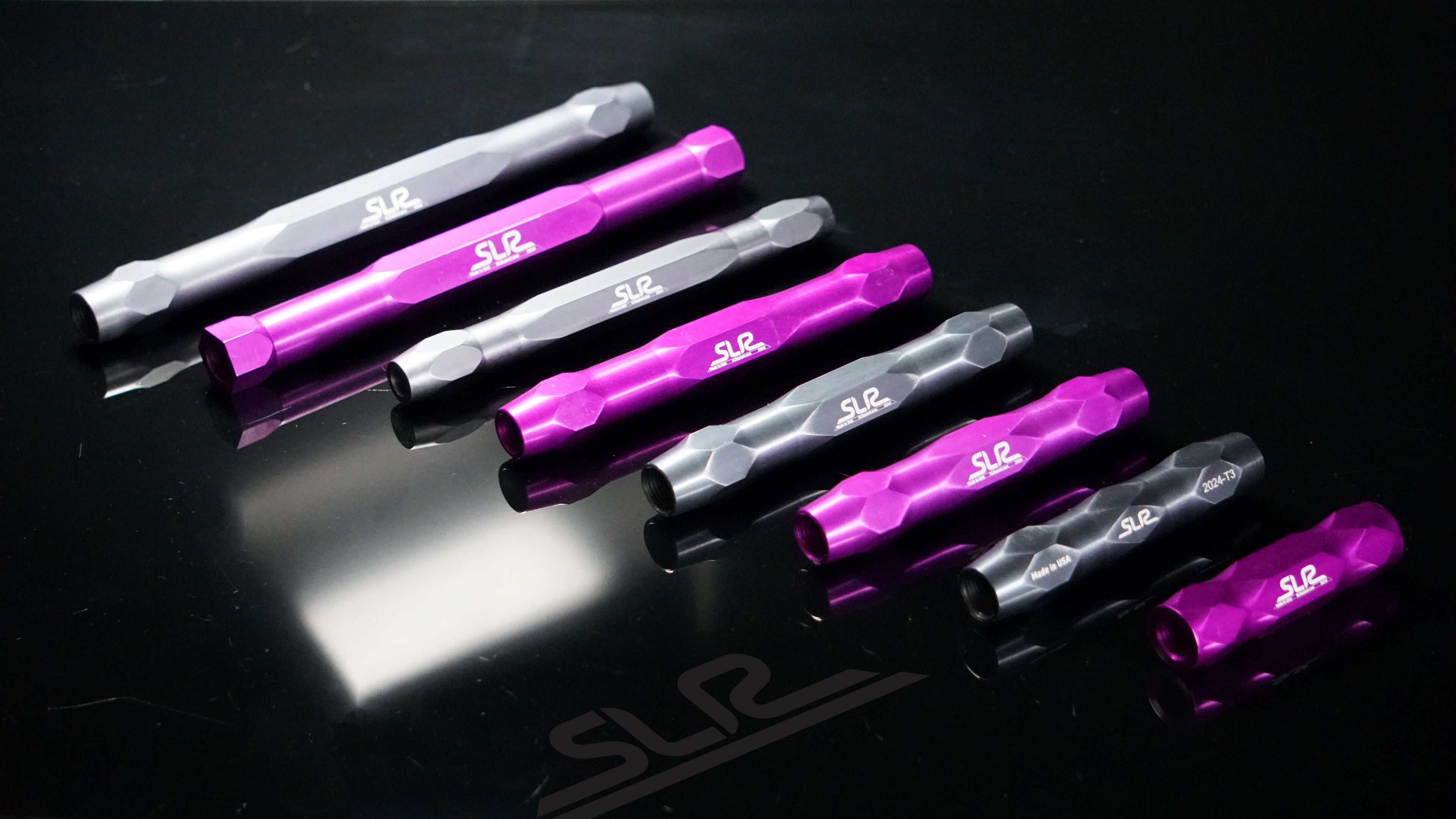 G35 Tie Rod Tubes - Tierod