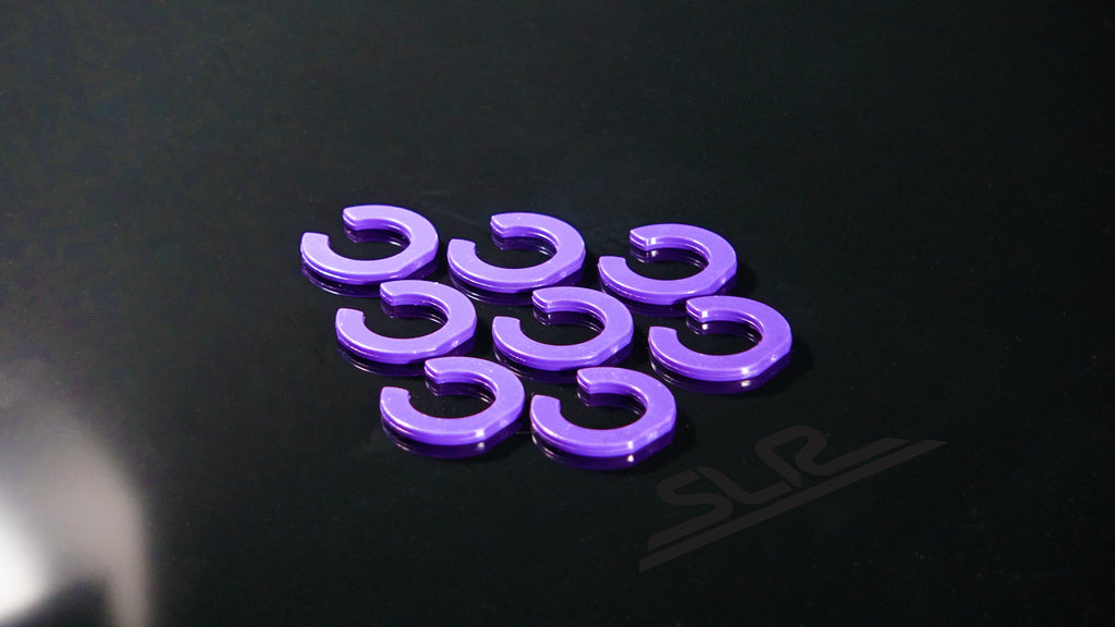 G35 Steering Rack Stop Set (Lock Limiters)