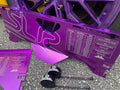SLR Toe Plates for G35