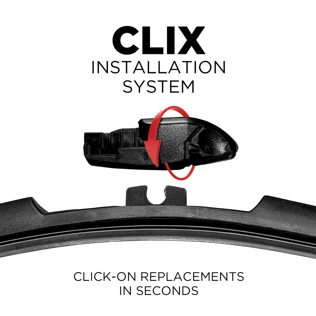 Infiniti G35 Windshield Wiper Blades