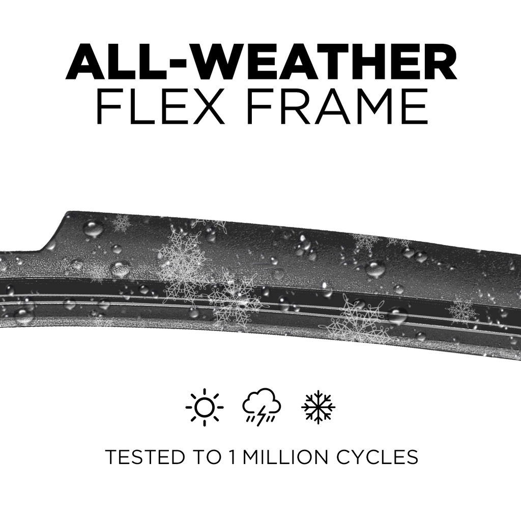 Infiniti G35 Windshield Wiper Blades