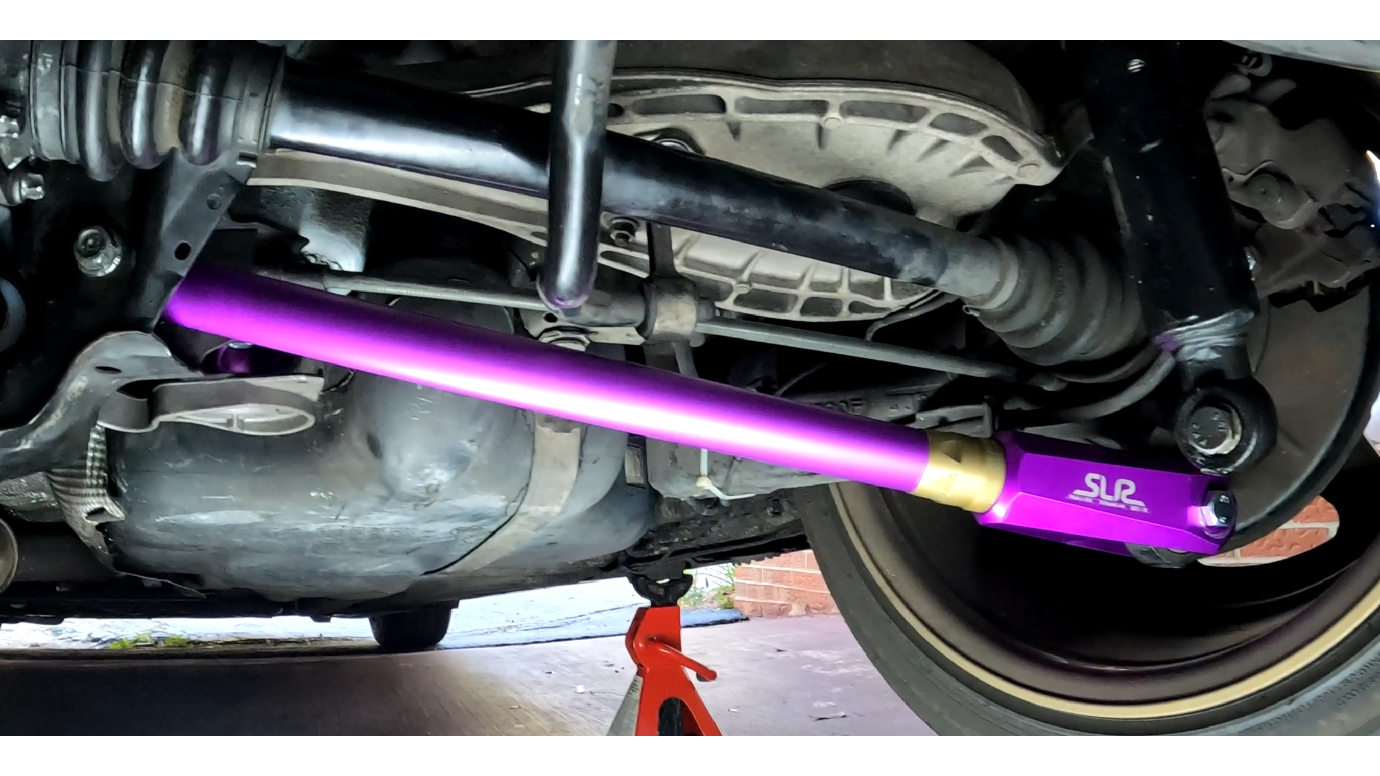 E36 Camber Arms - Adjustable