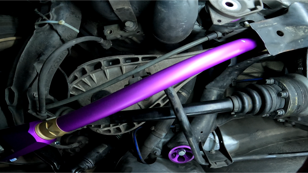 E36 Camber Arms - Adjustable