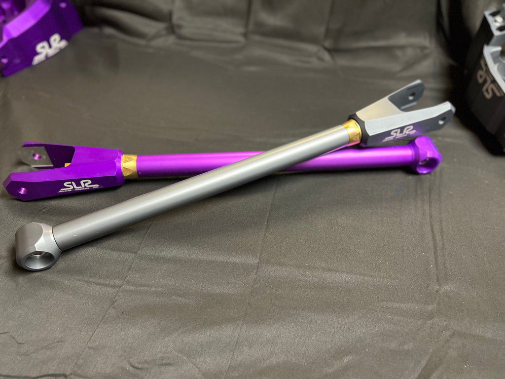 E36 Camber Arms - Adjustable