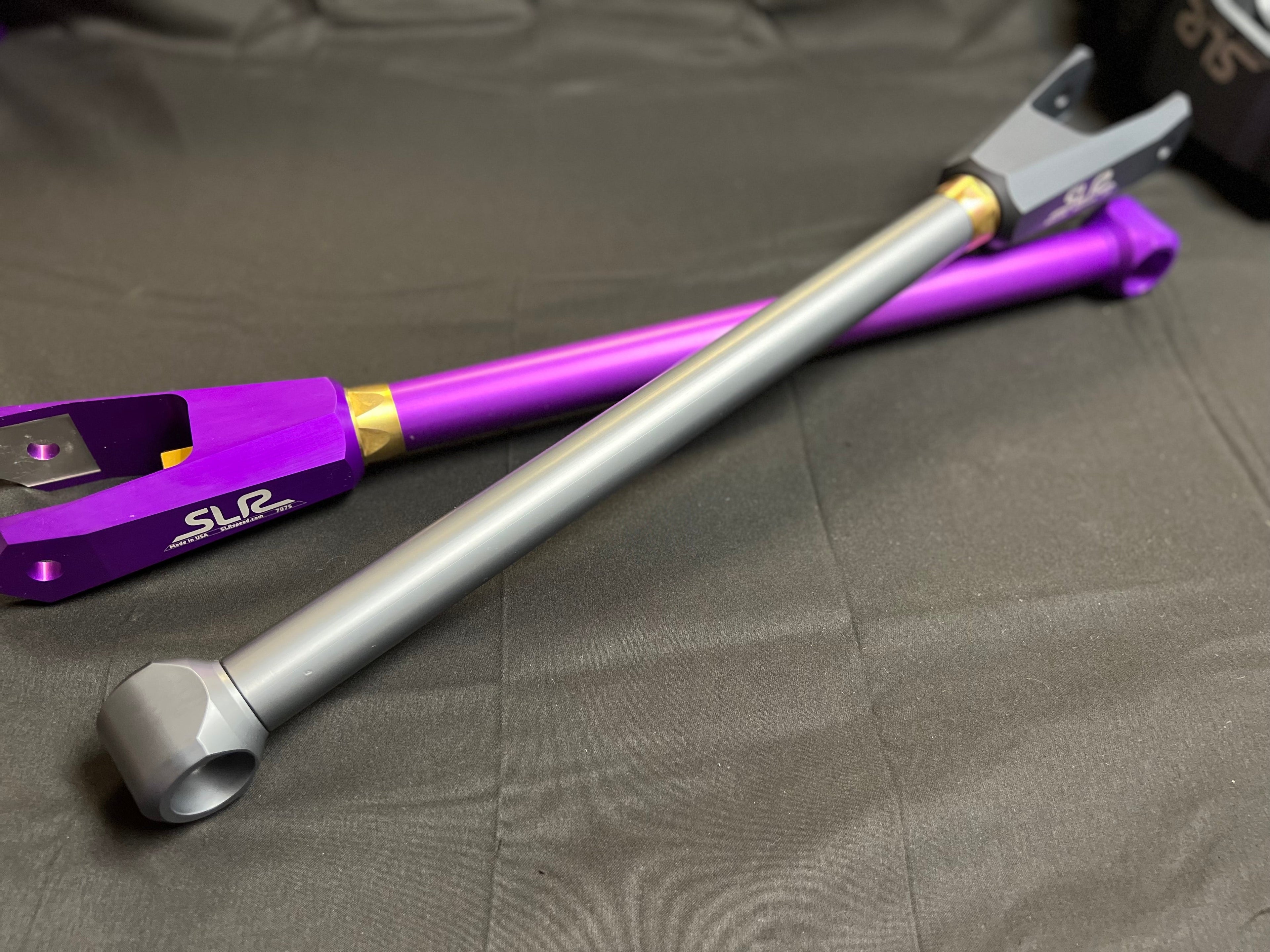 E36 Camber Arms - Adjustable